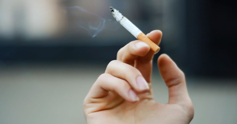 Plans To Gradually Increase Smoking Age Limit Labelled