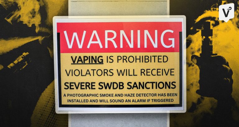 Commerce Installs Smoke, Haze Detectors In Restrooms To Curb Vaping