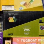Thousands Of Vapes Seized As Tougher Penalties Set