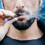 Vaping Increases Risk of Eye Issues 3 Vaping Linked To Higher Risk Of Blurred Vision & Eye Pain