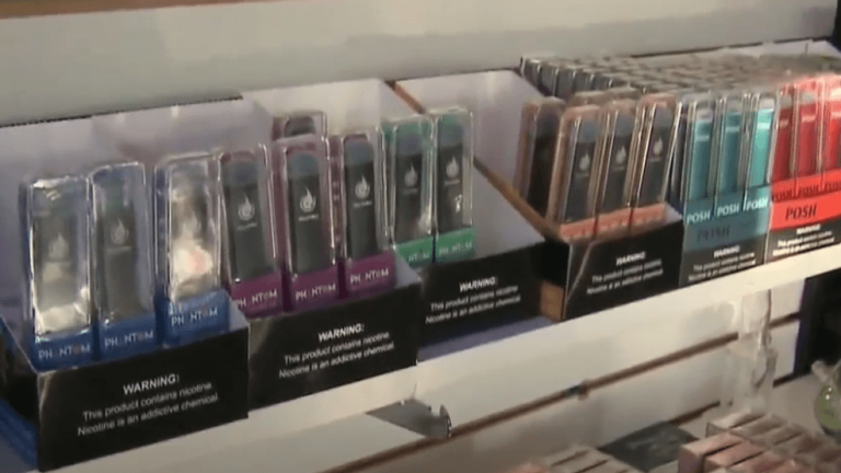 CDC Urges Stricter State Regulation As E-Cigarette Sales Surge 47% Since 2019