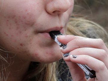 Supreme Court Divided Over FDA Block On Kid-Friendly Flavored Vapes