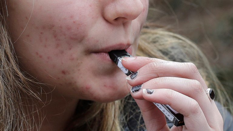 Supreme Court Divided Over FDA Block On Kid-Friendly Flavored Vapes