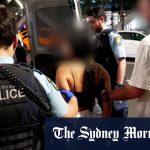Sydney's Cocaine Crackdown: Targeting Christmas Parties 4 Christmas parties targeted in Sydney dial-a-dealer cocaine blitz