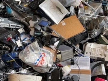 Online Giants To Pay Their Fair Share For Electrical Waste