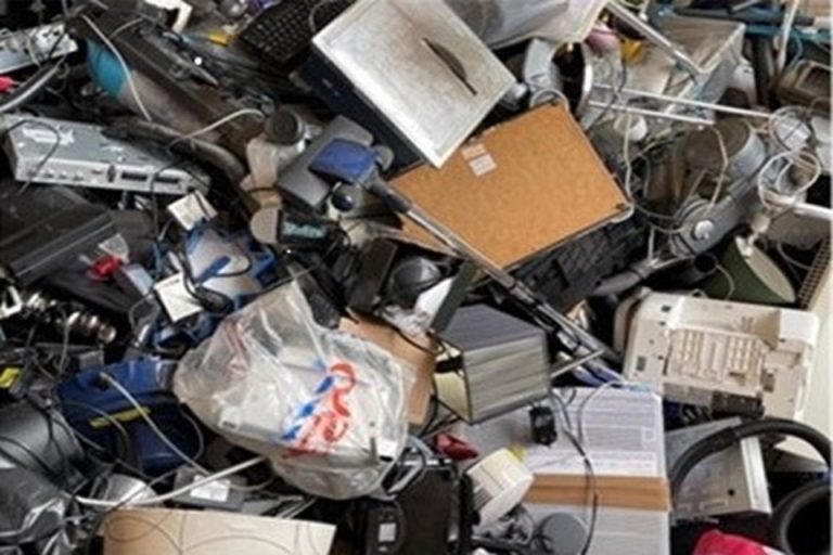 Online Giants To Pay Their Fair Share For Electrical Waste