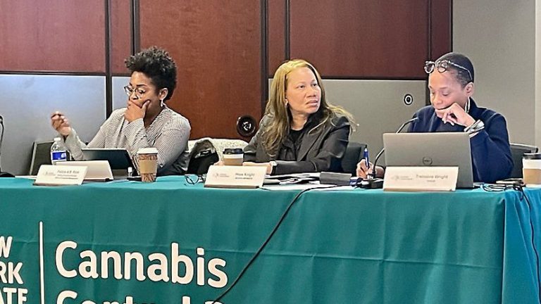 OCM Assessing N.Y. Cannabis Market Capacity Through Early 2025