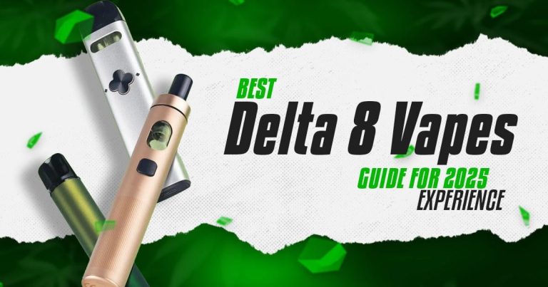 Best Delta 8 Vapes: A Consumer