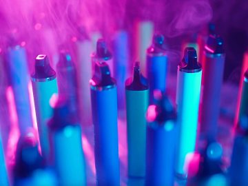 Believe It Or Not, 1 Vape Is The Same As Smoking 30 Cigarettes