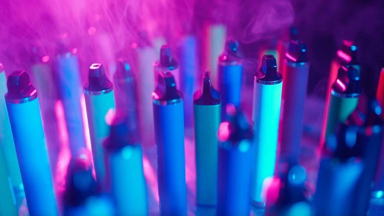 Believe It Or Not, 1 Vape Is The Same As Smoking 30 Cigarettes