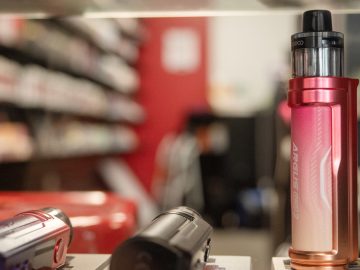 Are Vapes Being Banned In Kentucky? Only The Sale Of Certain Ones