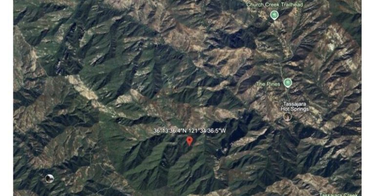 Man Pleads Guilty To Illegal Cannabis Cultivation In Monterey County Federal Case.