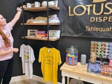 Dispensaries follow many steps to keep licenses