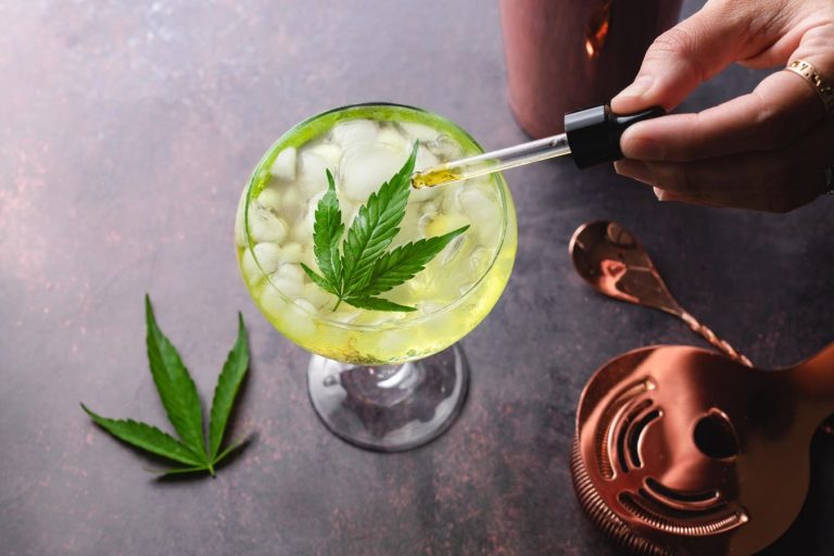 CBD May Reduce Alcohol Cravings In People With AUD, Study Finds