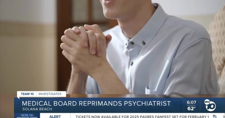 Medical Board Reprimands Doctor For Recommending 14-Year-Old Be Allowed To Vape Marijuana