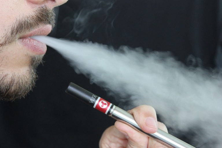 Vaping, Even Without Nicotine, Impairs Blood Vessel Function