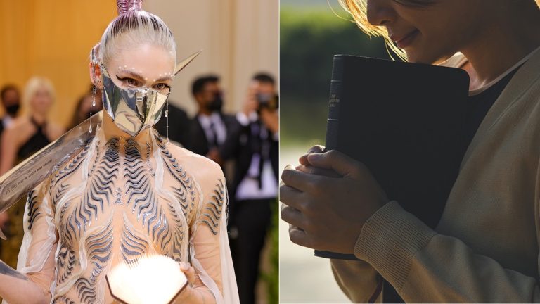 Grimes Says “getting Into Christianity” Helped Her Quit Vaping