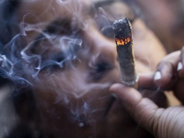Colorado Tries A New Public Health Campaign About Cannabis