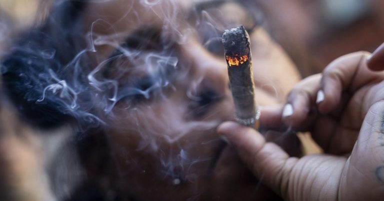 Colorado Tries A New Public Health Campaign About Cannabis