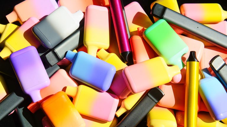 Police Uncover 500,000 Worth Of Illegal Vapes In Rotherham Sting