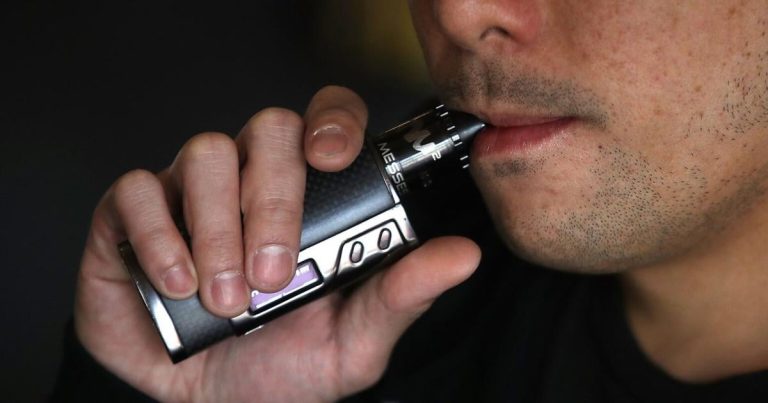 State Agrees To Delay Enforcement Of New Law On Vaping Products