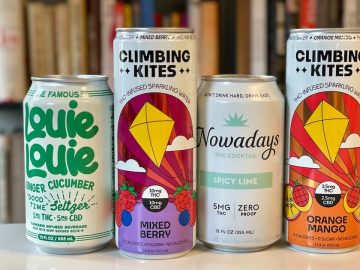 3 hemp-infused drinks to try