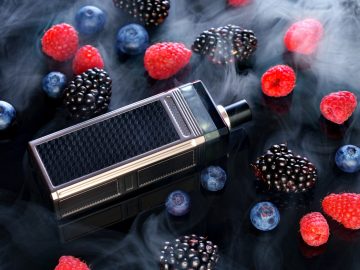 Washington Lawmakers Begin Push To Ban Flavored Vapes