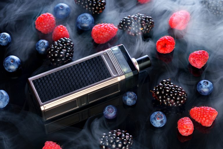 Washington Lawmakers Begin Push To Ban Flavored Vapes