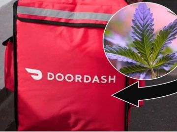 DoorDash to expand services to include cannabis products