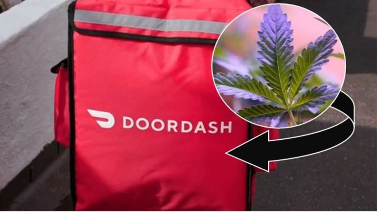 DoorDash to expand services to include cannabis products