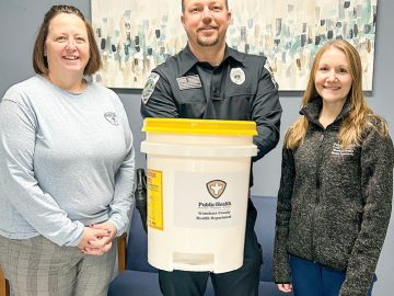 New Vape Disposal Available At WPD