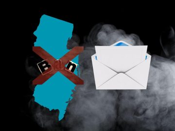 NJ Warns 11,000 Businesses Over Sales Of Flavored Vapes