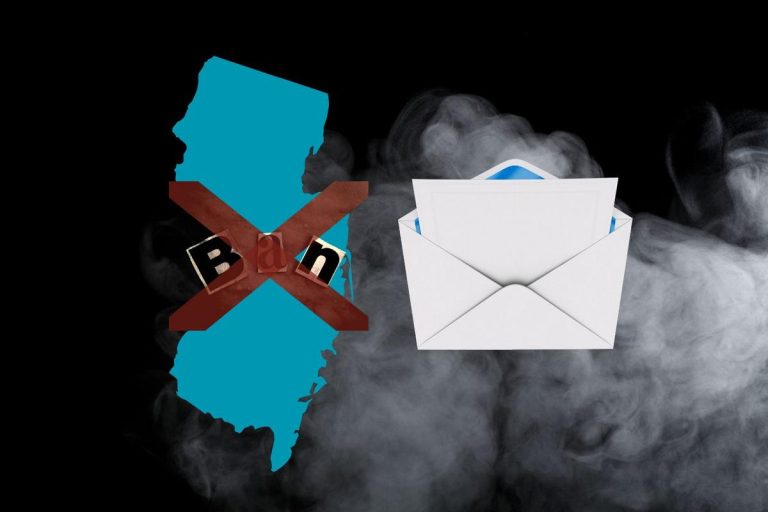 NJ Warns 11,000 Businesses Over Sales Of Flavored Vapes