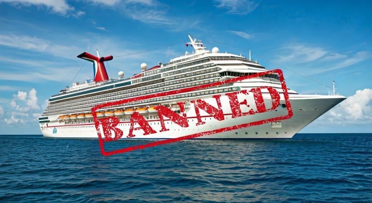 Carnival & Royal Caribbean Bans For 2025 That Are Drawing Mixed Reactions
