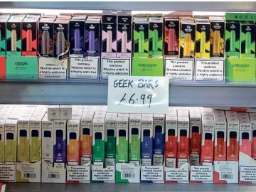 Government Confirms Details Of Disposable Vape Ban – Better Retailing