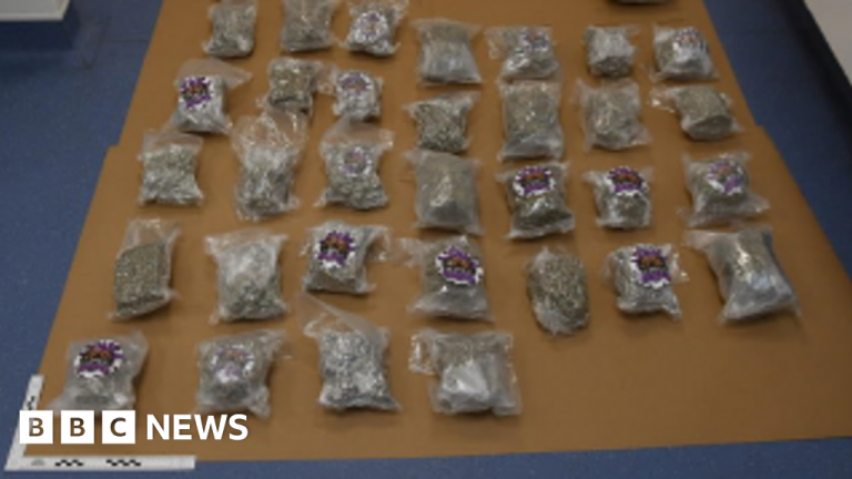 Four Jailed For Importing Cannabis To Isle Of Man On Fishing Boat