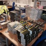 45k Worth Of Illegal Tobacco, Vapes And Cigarettes Seized In Raid