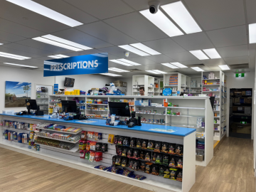 CBD shops reopening on different days this week