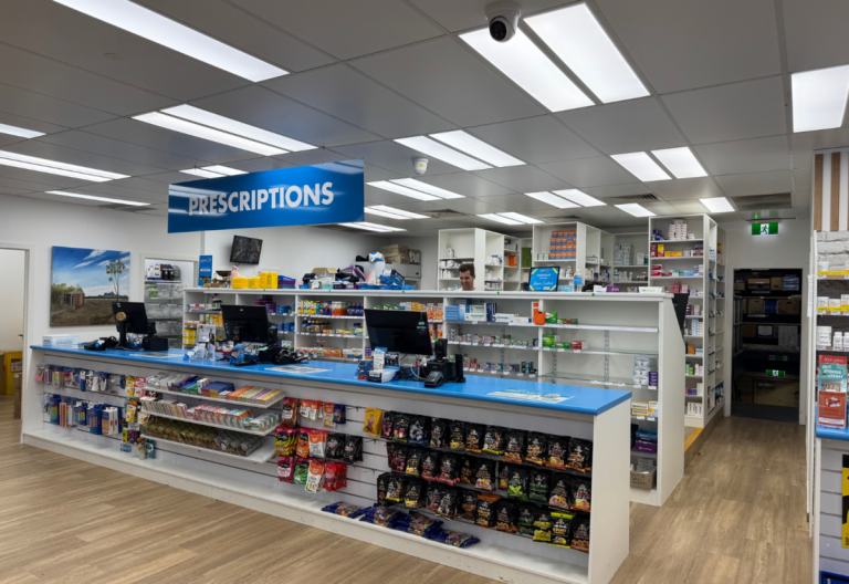 CBD shops reopening on different days this week