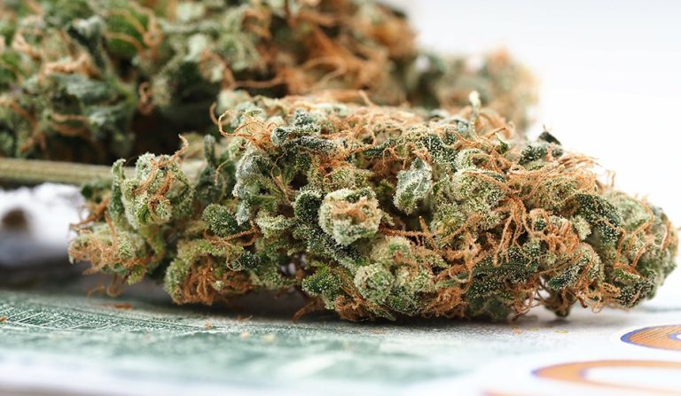Californias 2nd Largest City To Hike Cannabis Tax 25% Amid $258M Deficit