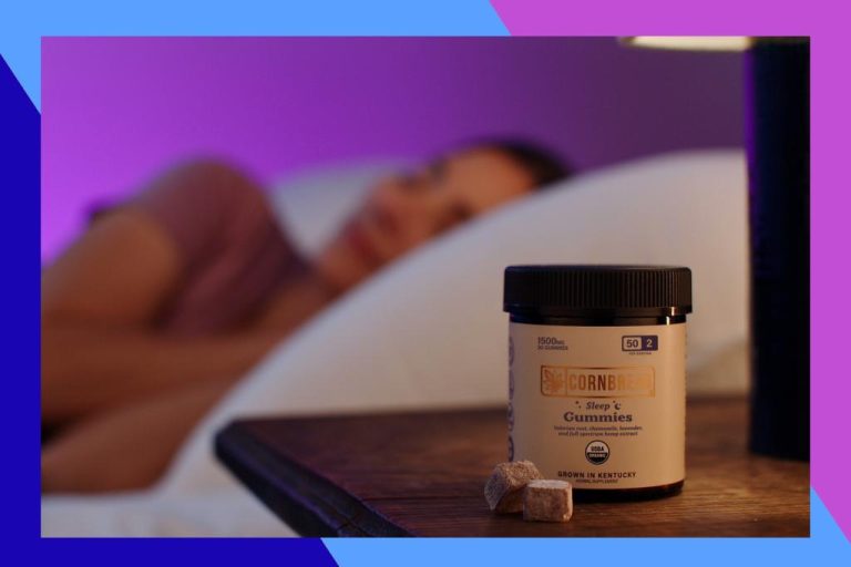 Goodbye insomnia, hello REM these CBD sleep aids actually deliver