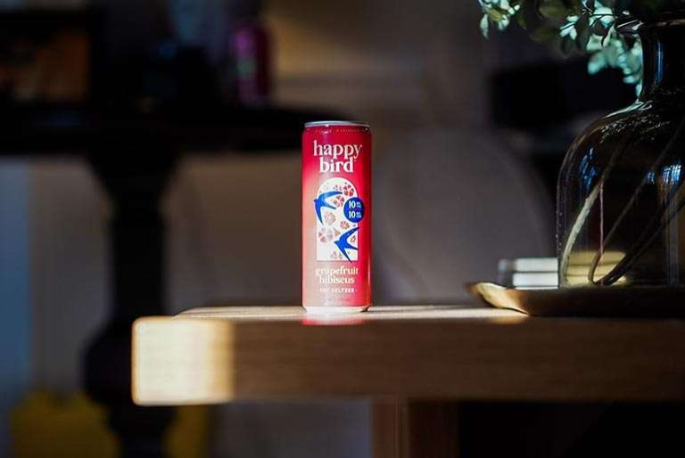 NoDa Brewing Announces New THC-Infused Happy Bird | Queen City Nerve