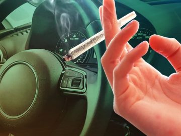 AAA Analyzes Cannabis Users’ Views Of Driving While High