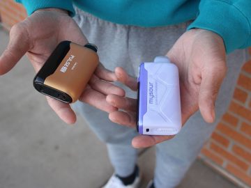 Whitmer Vape Tax Plan Would Ban Most Flavors As Contraband