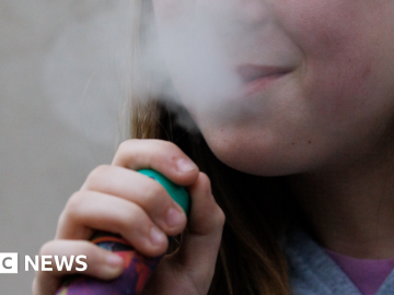Vaping: Some Children In Wales Use Vapes In Class, Say Teachers