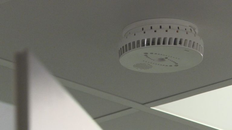 Goshen Installs Vape Sensor In High School
