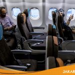 Vaping Incident in Garuda Business Class Sparks Outrage 4 Garuda Passenger Caught Vaping In Business Class, Triggers Public Outcry