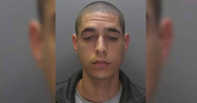Police Officers Followed Smell Of Cannabis And Found Three Guns