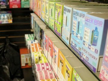 Officials Celebrate Flavored Vape Ban Ruling, But It