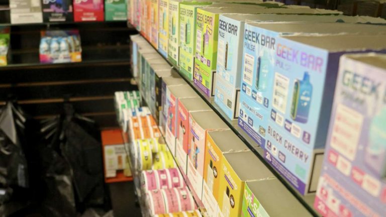 Officials Celebrate Flavored Vape Ban Ruling, But It